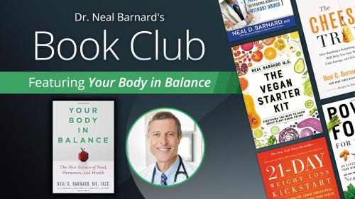 Dr. Neal Barnard - Plant-Based Lifestyle At Any Age