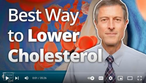 Lowing Cholesterol The Plant-Based Way